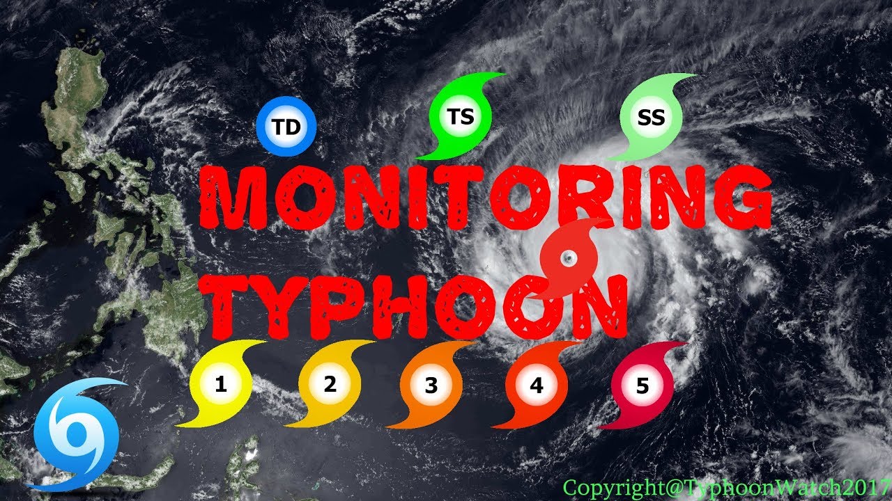 Monitoring Typhoon: Tropical Storm Paolo (Lan)