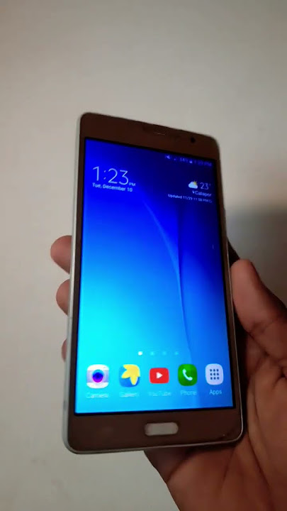 Samsung Galaxy on7