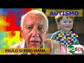 M027: Aŭtismo - "DU MINUTOJ da MEDICINO" * PAULO SERGIO VIANA *