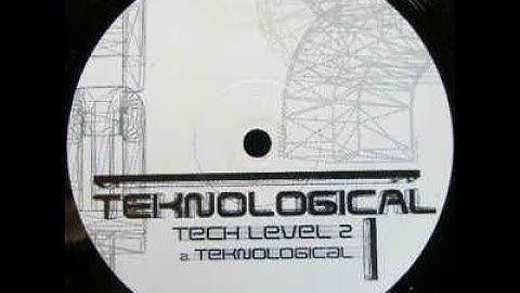 Tech Level 2 - Teknologikal