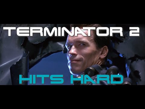 Terminator 2 HITS HARD - EPIC Music Loop (I'll Be Back)