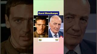 Aktorzy serialu ,,Polskie drogi' w 2025 roku.