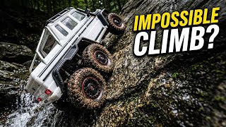 Challenge Accepted 6x6 RC Crawler at Reedy Creek!