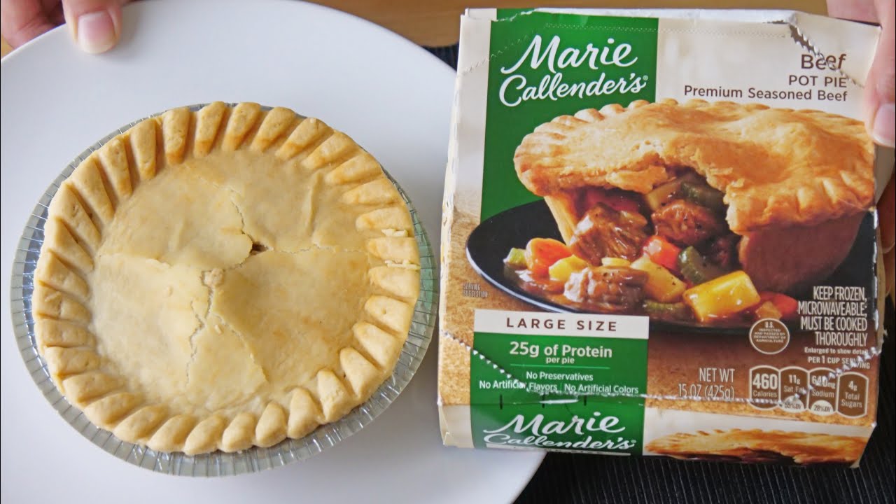 Marie Callender s Beef Pot Pie YouTube marie-callender-s-beef-pot-pie-youtube