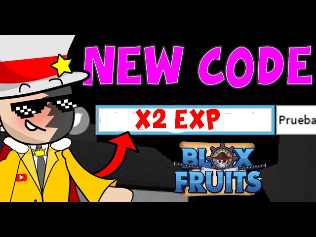 Códigos Blox Fruits Roblox - Diciembre 2023 