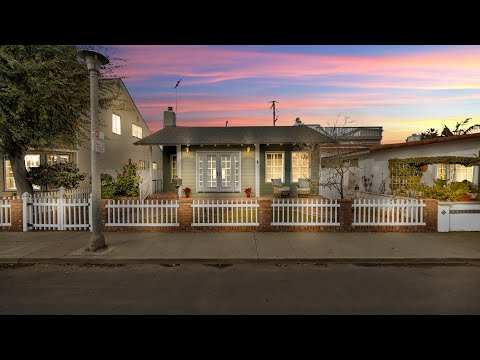 141 Venetia Drive, Long Beach, CA home video tour