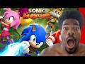 THIS A KIDS SHOW!? | Sonic Boom Out of Context