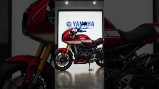 Yamaha XSR900 GP Sound 🔥 UK Riders Love This!