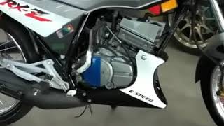 Rxz Silver Done Restore...merecik La Sialll