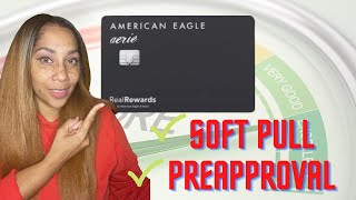 American Eagle Visa To Build Credit And Use Any Where! Soft Pull Pre-Approval!! screenshot 3