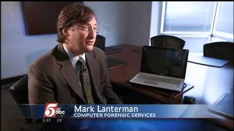 Mark Lanterman talks to KSTP about Airline Miles and Hacking
