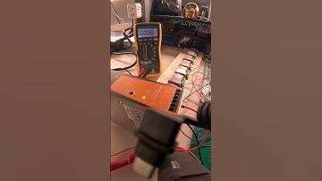 MTB-MP1 Switch Motors - mA draw test on 8 motors - LoDi