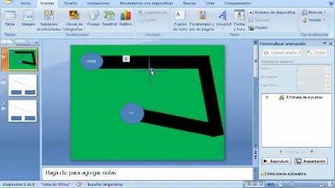 Como Hacer Un Juego De Laberinto En PowerPoint (Bien Explicado Con Algunas Fallas xD)