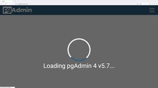 lesson7 - Postgres and PGAdmin on Docker
