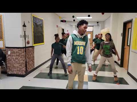 Morrow Middle School PBIS Video- 2023