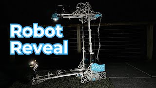 Theseus Robot Reveal | Into The Deep