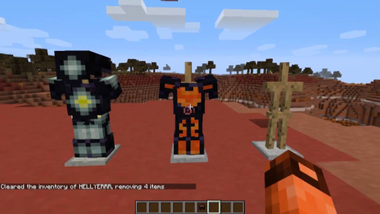 ARMOR PLUS MOD - Minecraft 1.9 Mod Showcase, Review - YouTube