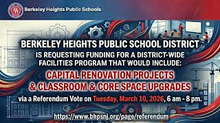 BHPS Referendum: How to Learn More Before You Vote