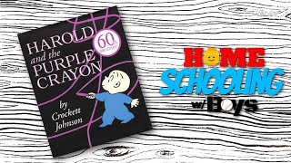 Harold and the Purple Crayon (Read Aloud) by Crockett Johnson