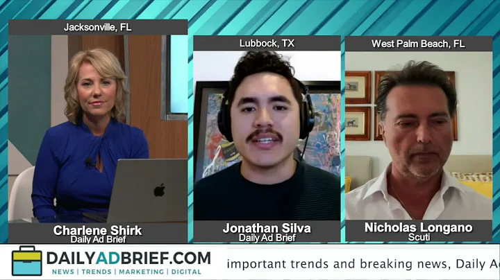 "Digital Champions" with Nicholas Longano from Scuti