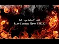 DJorge Caballero - Fire Element (Irek Remix)