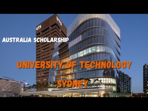 International  Scholarship at the University of Technology Sydney, Australia.