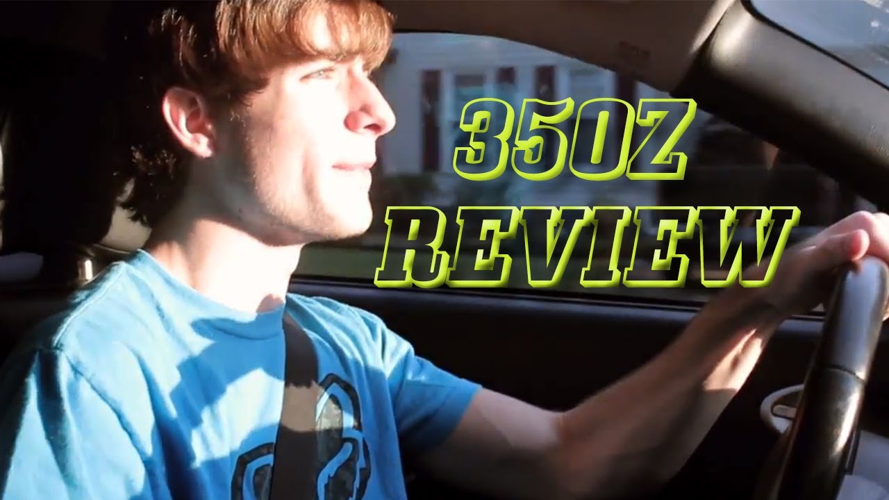 Nissan 350z Review - YouTube