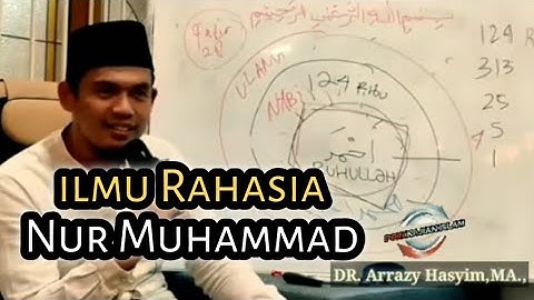 [Full]💯 ilmu Rahasia✅✅Nur Muhammad