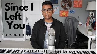 Since I Left You - Joy Crookes (male piano cover) | CHORDS IN BIO