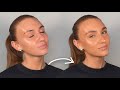 NO MAKEUP MAKEUP TUTORIAL - GLOWY SKIN | REBECCA CAPEL MAKEUP