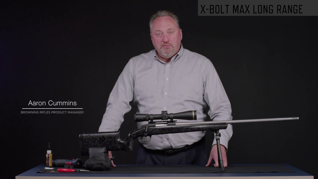 The X-Bolt Max Long Range May Be The World's Best Long-Range Gun