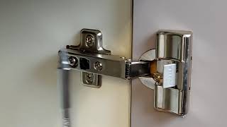 How To Adjust Your Kitchen Door Hinges