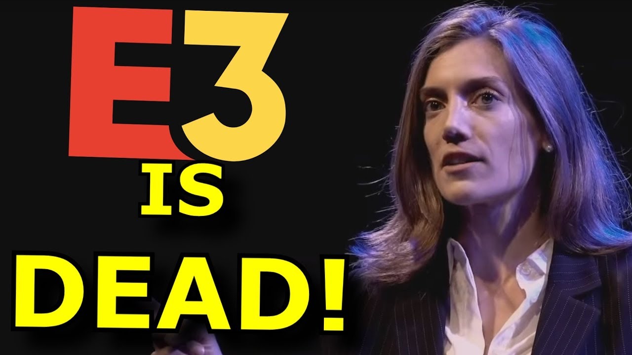 This E3 Leak Might END E3 Forever! - Rant