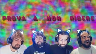 Prova a non ridere molto delirante ma soddisfacente