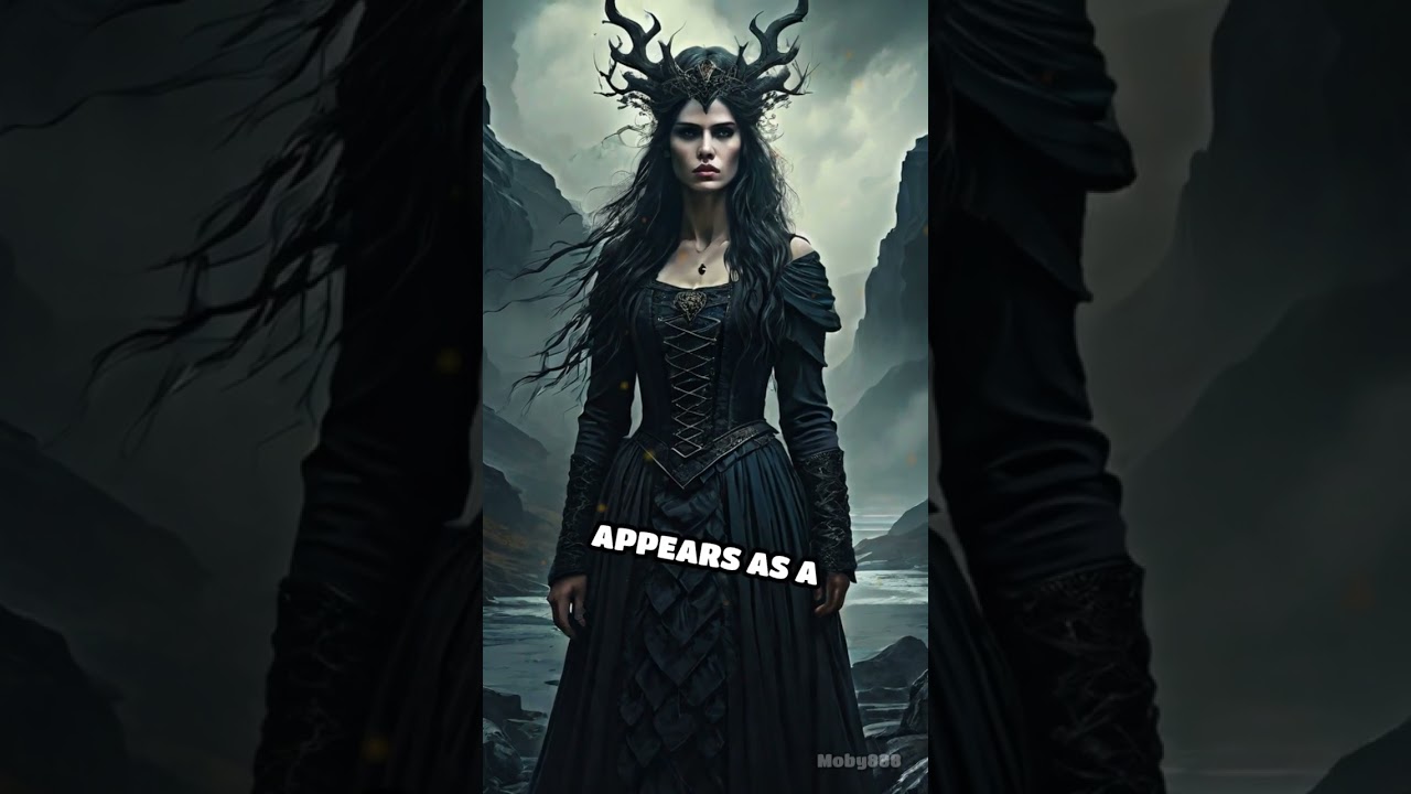 The Haunting Wails of the Banshee