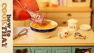 Teeny Weeny Challenge How Small Can I Bake? How To Cook That Ann Reardon