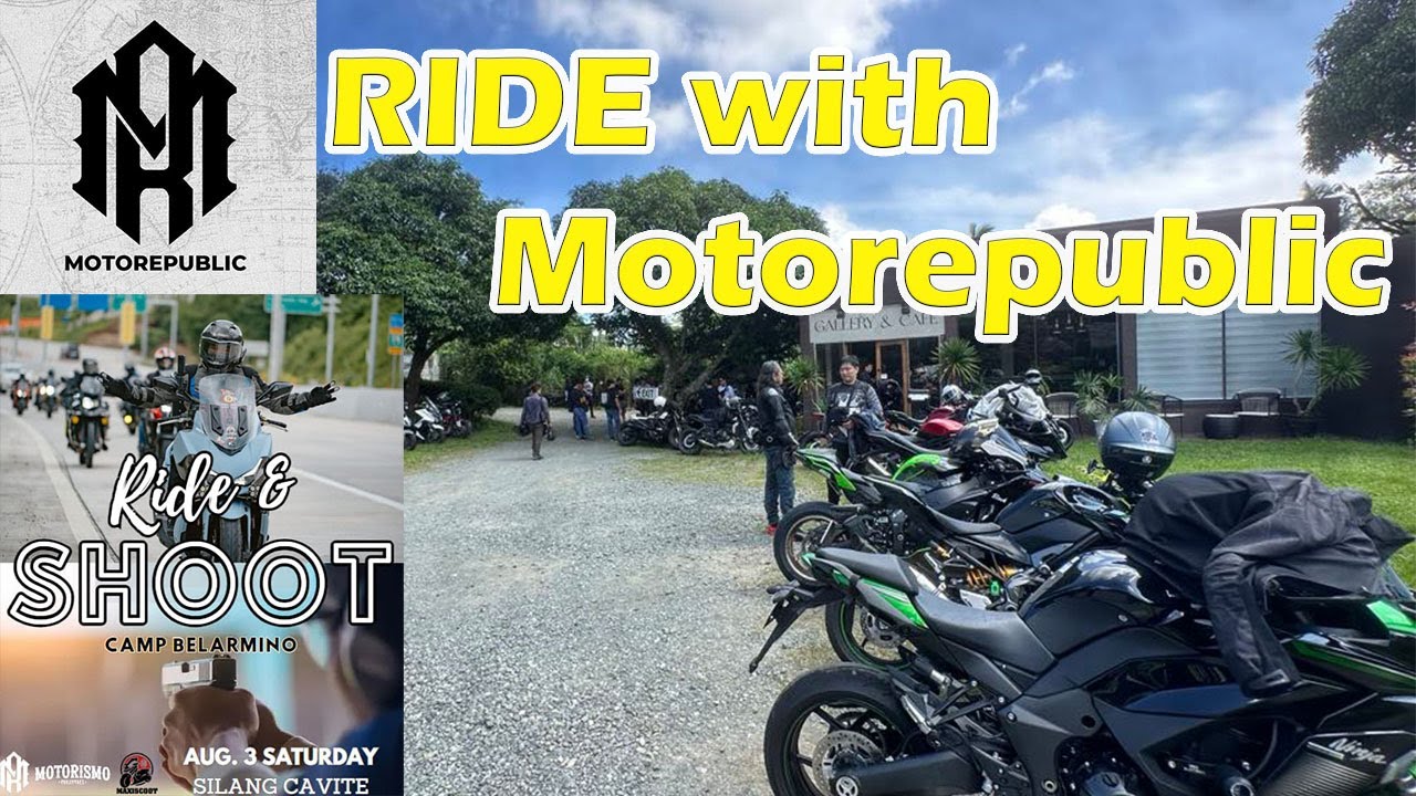 Motorepublic Ride & Shoot | Z900