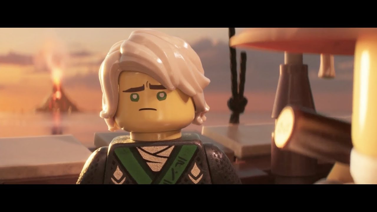 It S The Hard Knock Life Flute Solo Master Sensei Wu The Lego Ninjago Movie Soundtrack Youtube