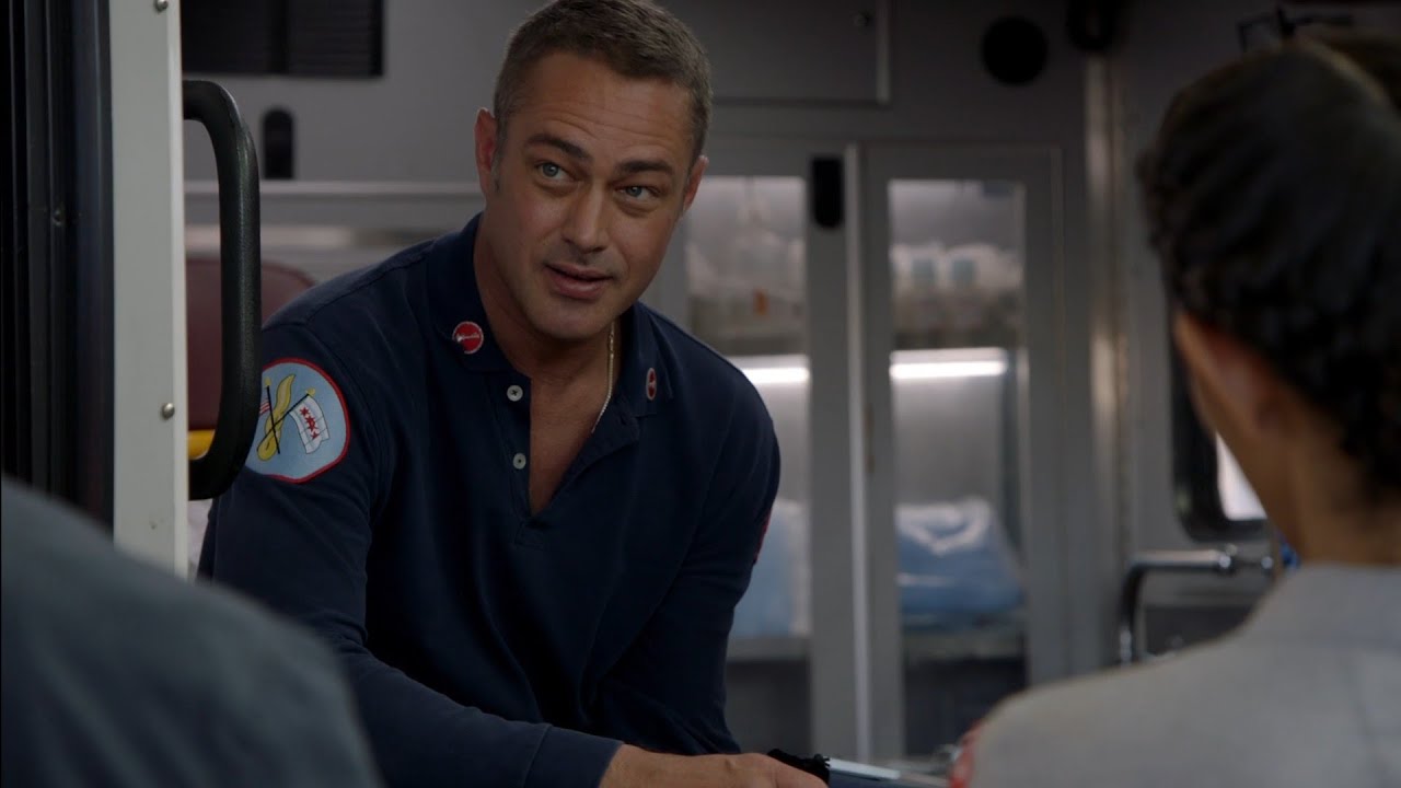 Chicago Fire 11x06//Ending Scene #subscribe