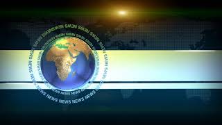 Grey Banner and The Globe News Intro