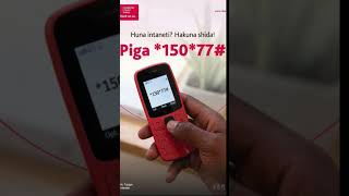 @DTBTanzaniaPlc #mobilemoney #playthrough #tanzania #voiceover #ivr