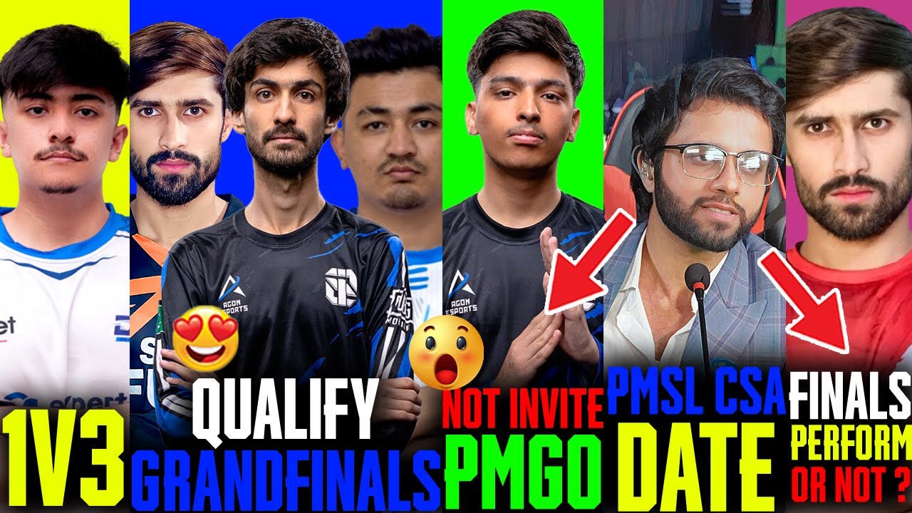 Agonxi8 not invited PMGO 🤔PMSL CSA EXPECTED DATE 😍 ?  Aadi  Reacts on Team Star😲 i8 DRS STAR finals🔥