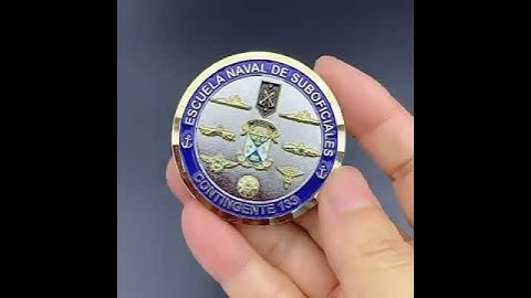 We Are One of The Largest Custom Challenge Coins Factory in China