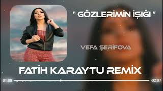 Elvin Pro & Vefa Serifova - Gozlerimin isigi  #TikTok da Trend Olan ifa Yeni Hit 2022 Resimi