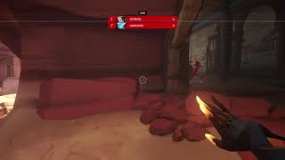 PotG Competitive Deathmatch Echo Petra 2