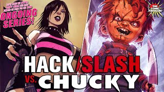 Hack Slash Vs Chucky Parte 1 De 2 Youtube Hack Slash Vs Chucky Parte 1 De 2 Youtube