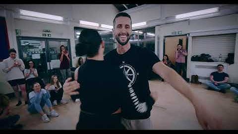 Lucas Pellini + Vanessa Silviera | Brazilian Zouk | Nosso Quadro