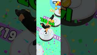 DOGGY RUN GAMEPLAY WALKTHROUGH 🐕🥰 | DOG SWEET 😸 | ANDROID, iOS MOBILE | NEW UPDATE #SHORTS GAMES #35 screenshot 2