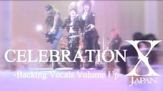 Watch X Japan Celebration video