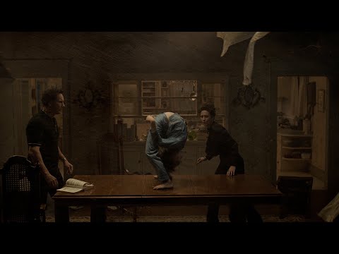 The Conjuring: The Devil Made Me Do It - Demonic Possession